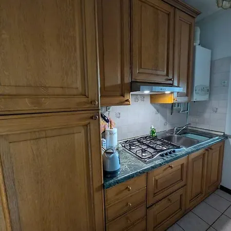 Isabel House Apartman Baveno