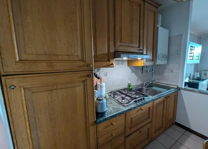 Isabel House Apartmán Baveno