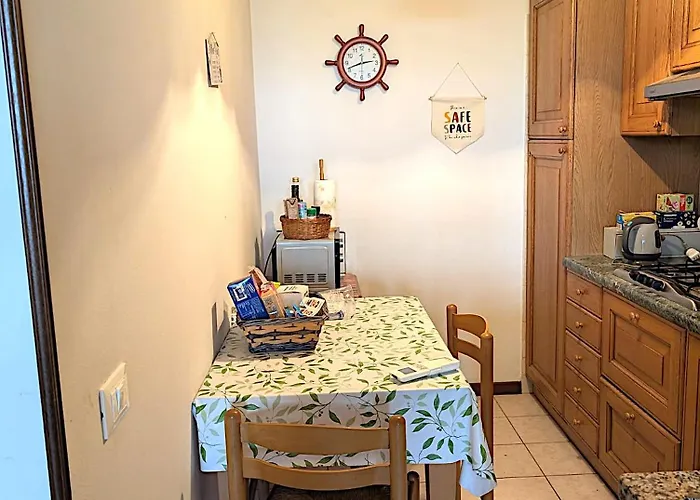 Isabel House * Baveno